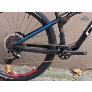 Cube AMS SL karbon MTB 29“, összeteleszkópos - használt