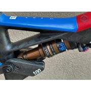 Cube AMS SL karbon MTB 29“, összeteleszkópos - használt