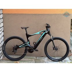 Bianchi E-Vertic - Bosch motoros ebike - használt