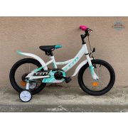 Új, garanciális CTM Jenny 16” gyermek kerékpár