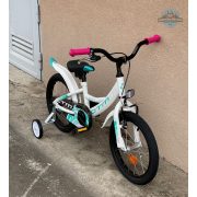 Új, garanciális CTM Jenny 16” gyermek kerékpár