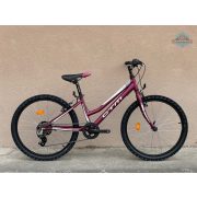 Új, garanciális CTM Mony 24” gyermek kerékpár üzletből