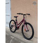 Új, garanciális CTM Mony 24” gyermek kerékpár üzletből