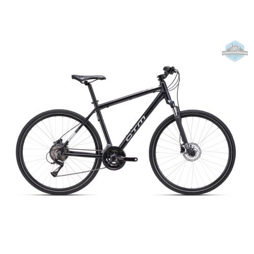 CTM Tranz cross trekking kerékpár