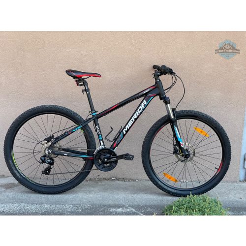 Használt Merida Wulf 69 XRC 27.5“ MTB kerékpár garanciával,  SZÉP kártya is