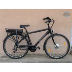 10km-t futott Neuzer Zagon E-City ebike
