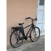 10km-t futott Neuzer Zagon E-City ebike
