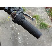 10km-t futott Neuzer Zagon E-City ebike
