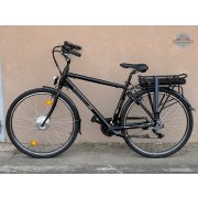 10km-t futott Neuzer Zagon E-City ebike